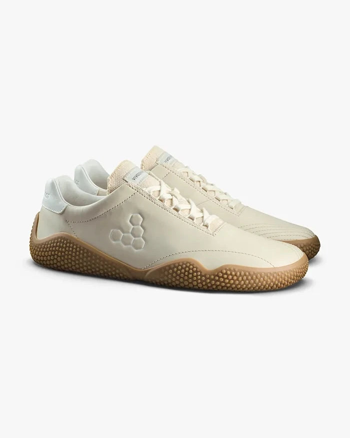 Кожени маратонки Vivobarefoot MOTUS STUDIO SNEAKER LTH