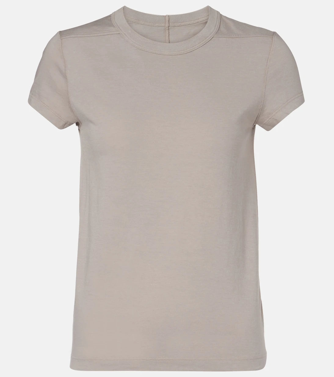 Rick Owens - Cotton jersey T-shirt