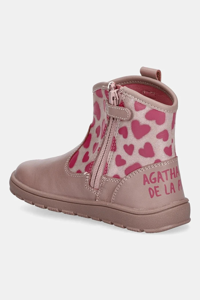 Agatha Ruiz de la Prada Çocuk Botları