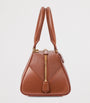 Givenchy Small Leather Antigona East-West Top-Handle Bag