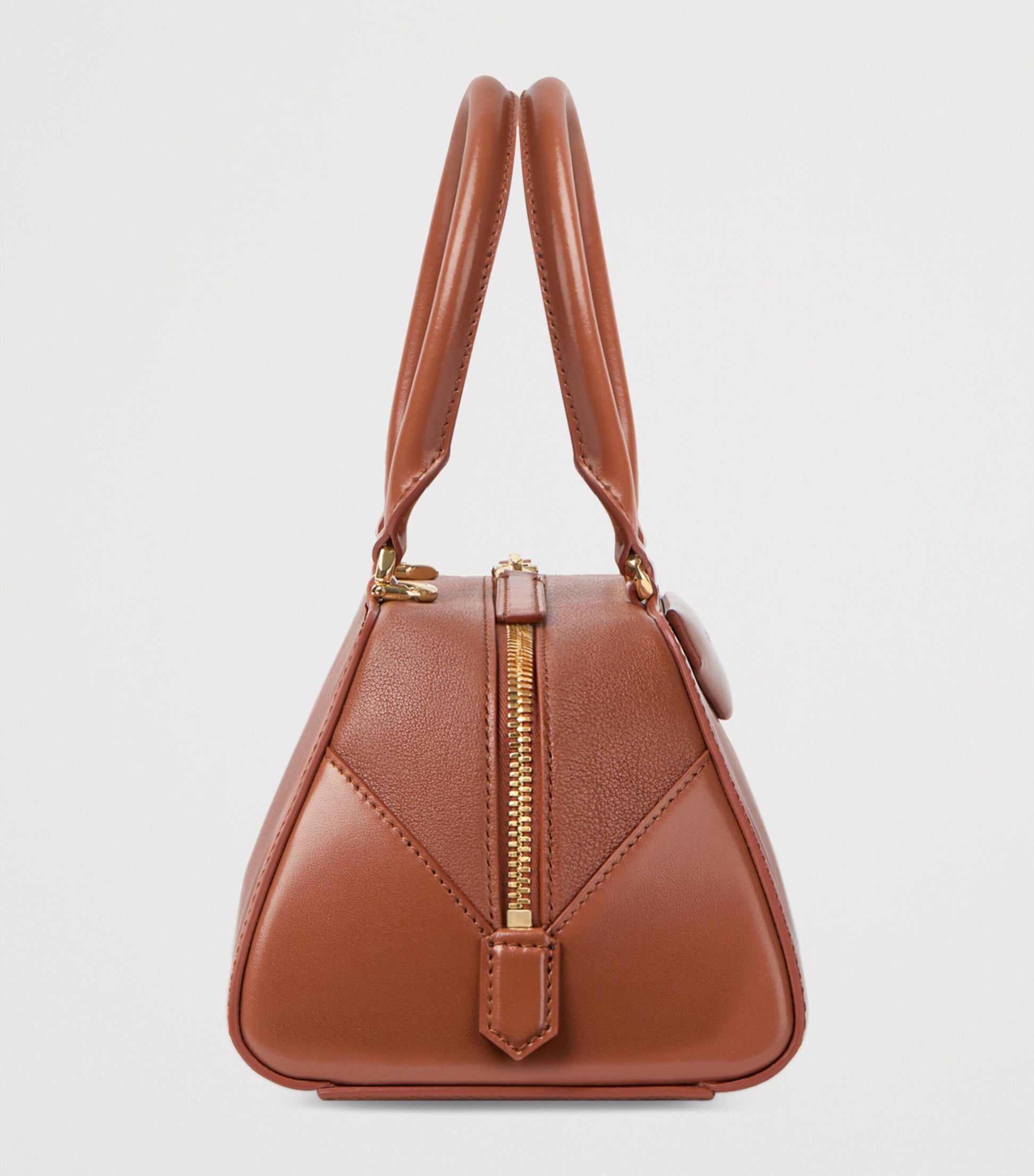 Givenchy Small Leather Antigona East-West Top-Handle Bag