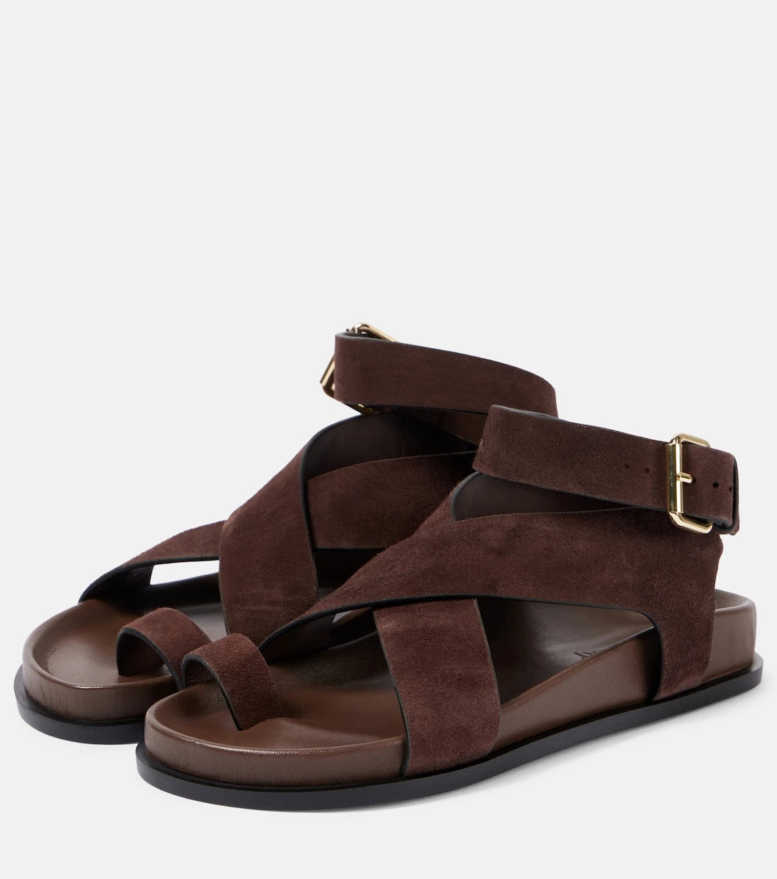 A.Emery - Jalen suede sandals