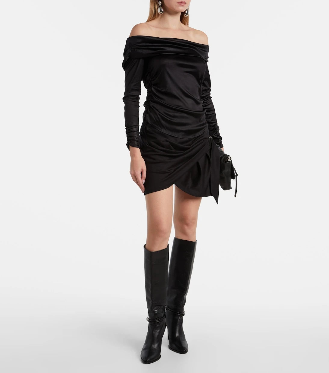Isabel Marant - Enesa off-shoulder top