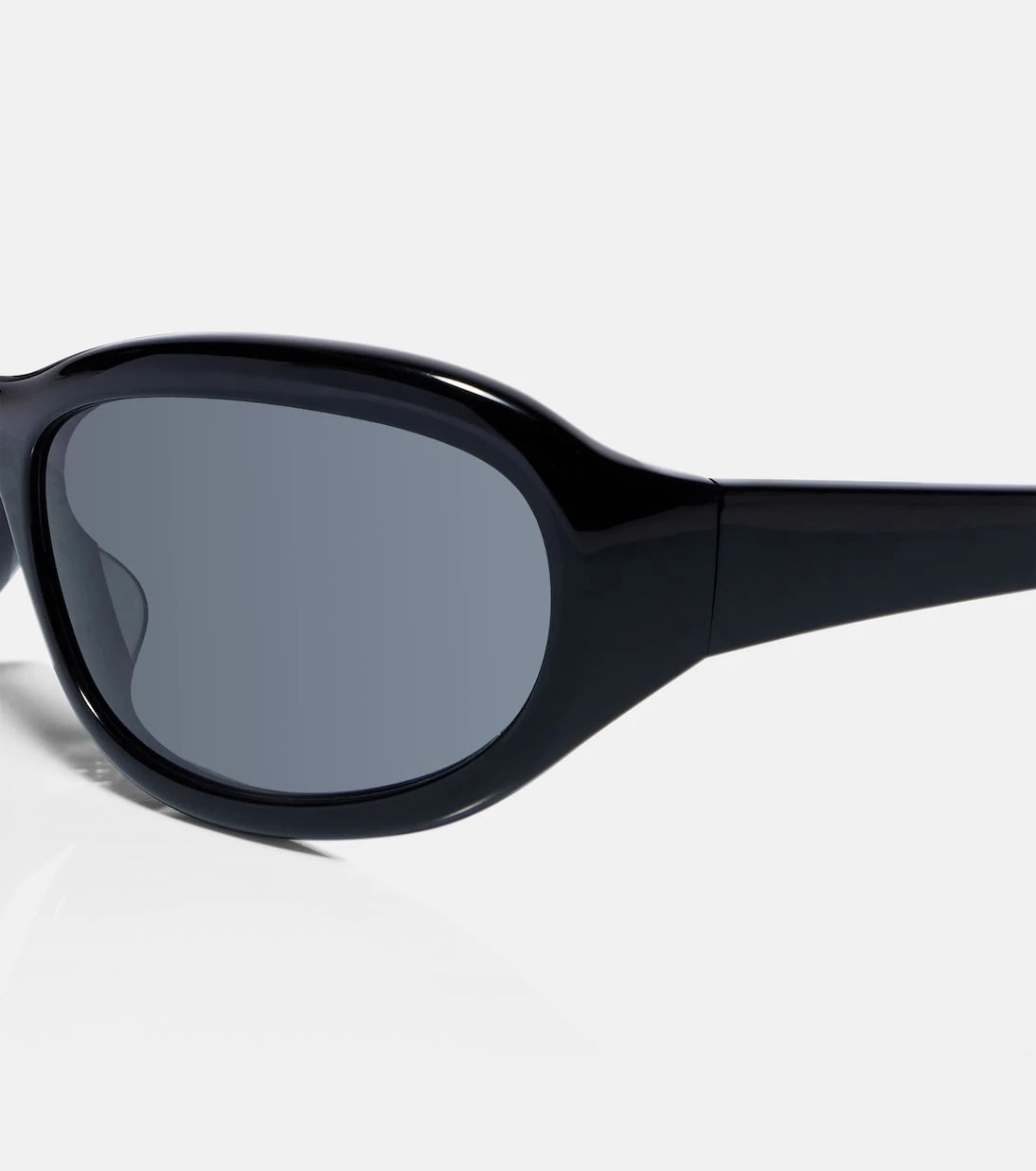 Khaite - x Oliver Peoples 1967C oversized sunglasses