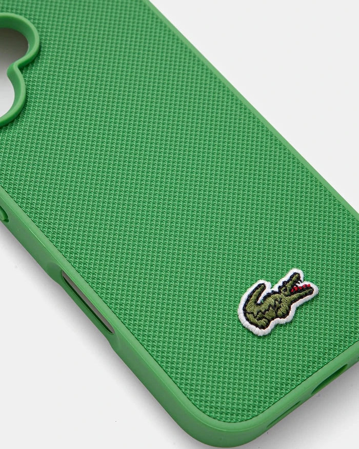 Lacoste iPhone 16 6.1 Telefon Kılıfı