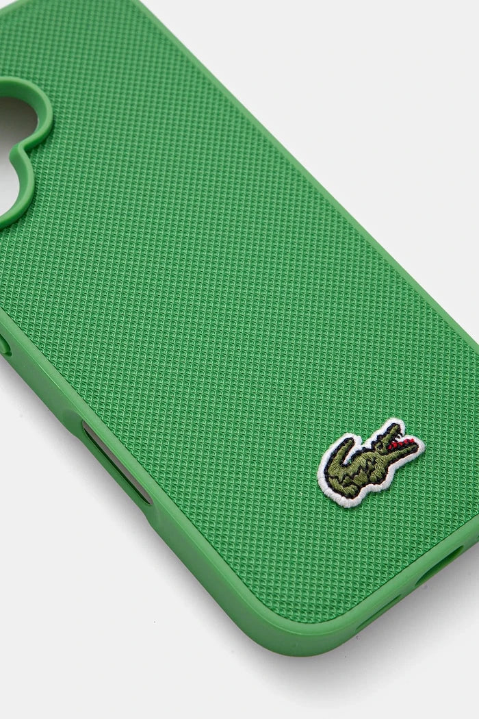 Кейс за телефон Lacoste iPhone 16 6.1