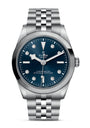 TUDOR Black Bay One Stainless Steel and Diamond Automatic Watch 36mm