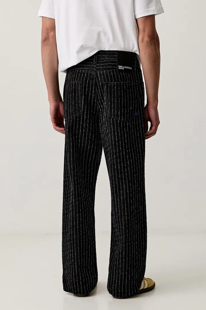 Karl Lagerfeld Jeans дънки relaxed fit мъжки