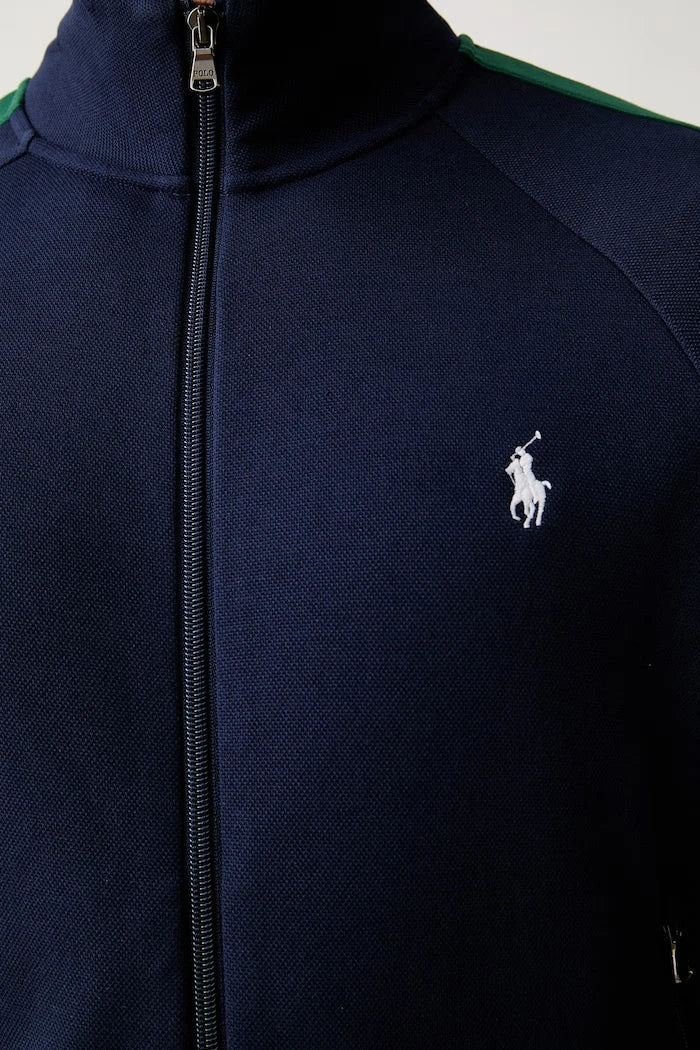 Polo Ralph Lauren суичър с цип мъжки с памук