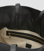 LOEWE Black Large Flamenco Purse