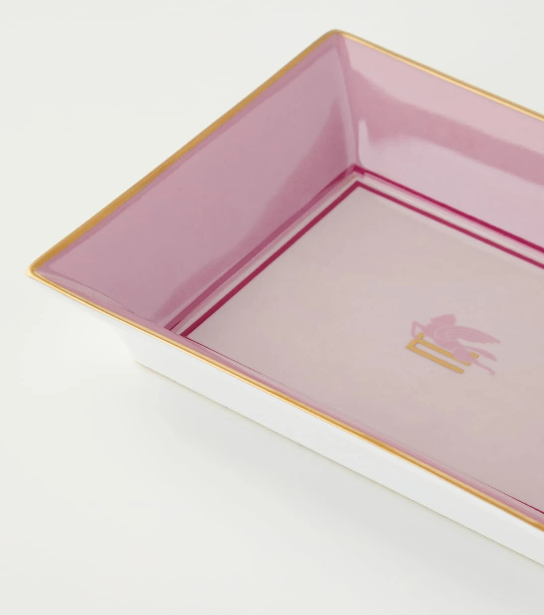Etro - Pegaso porcelain decorative tray