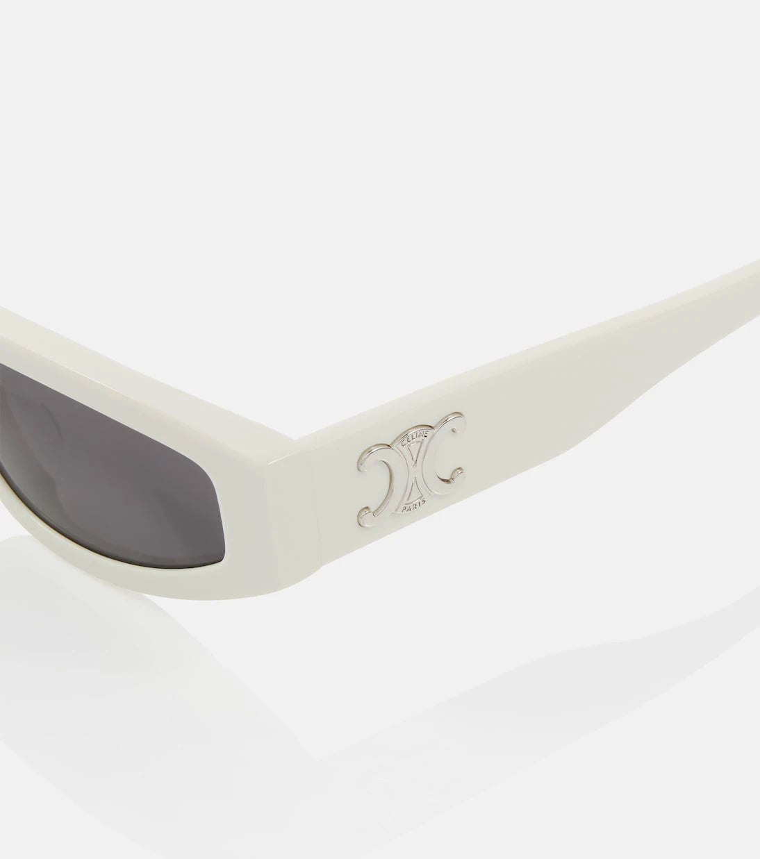 Celine Eyewear - Triomphe rectangular sunglasses