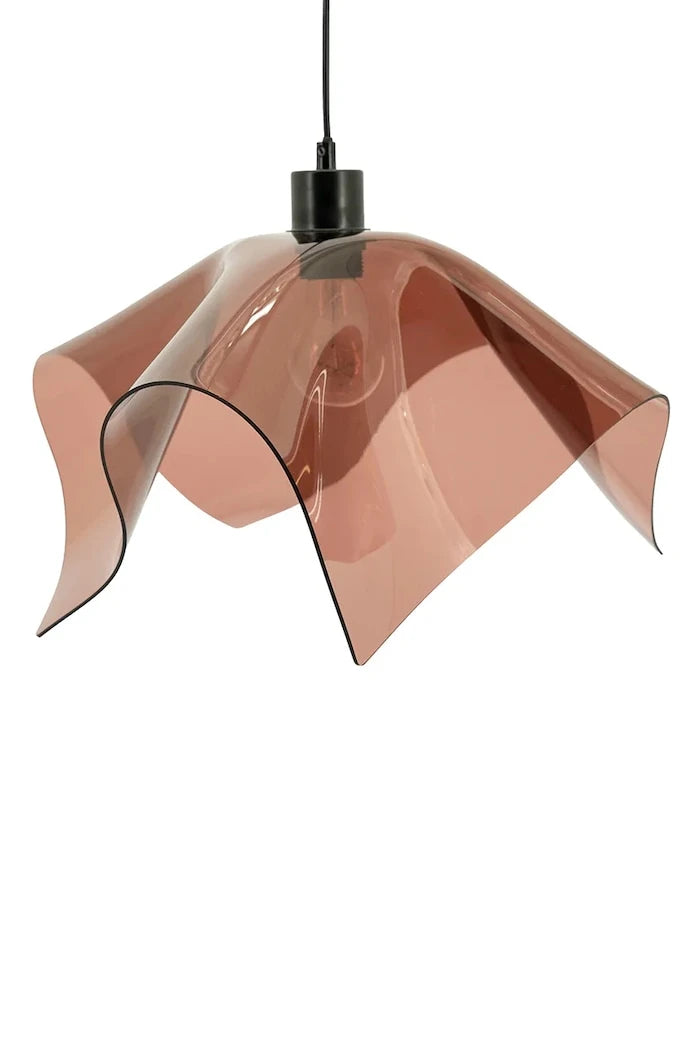 By-Boo Plastik Asma Lamba 42 x 42 x 21 cm
