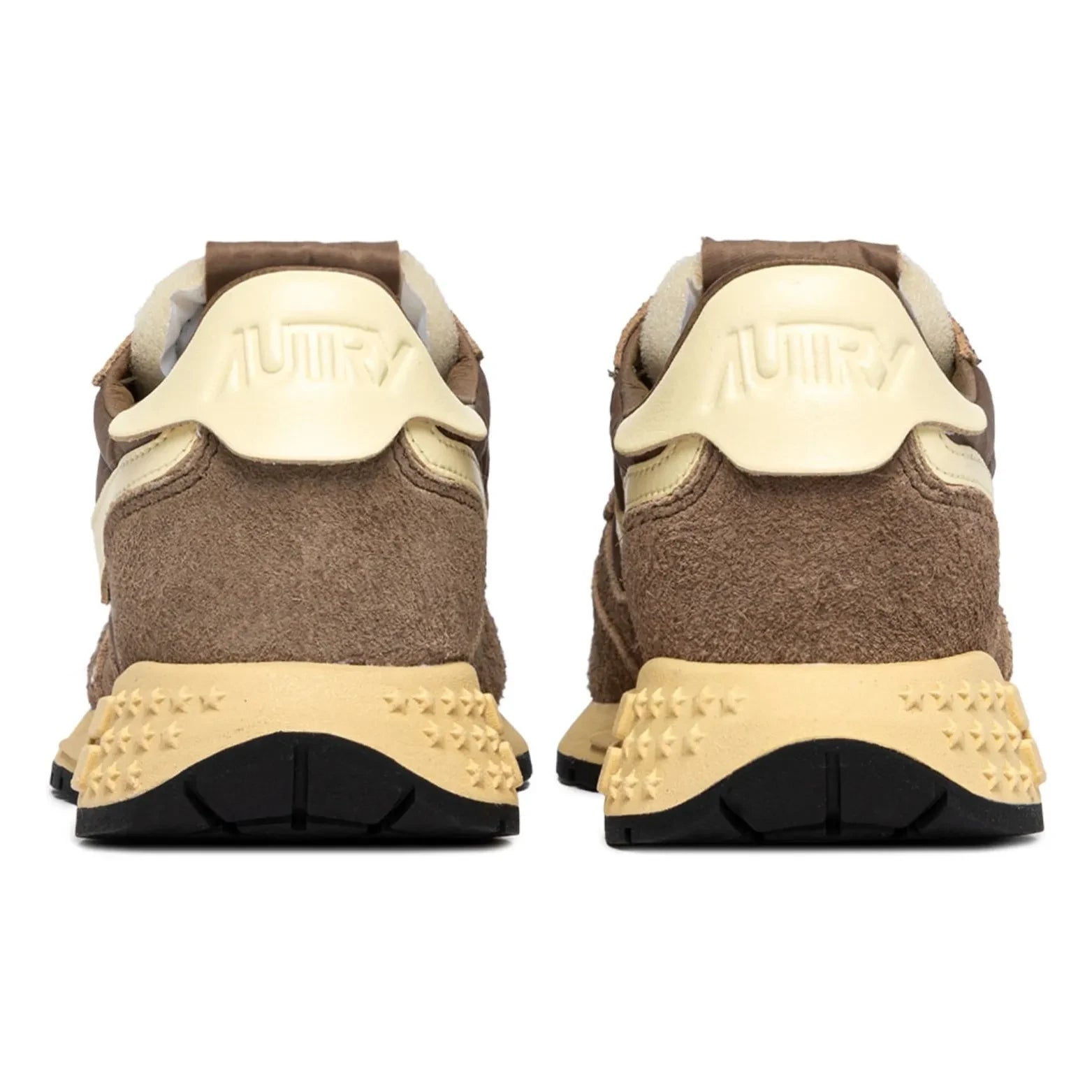 Autry - Basket Reelwind Low Sweden | Brown