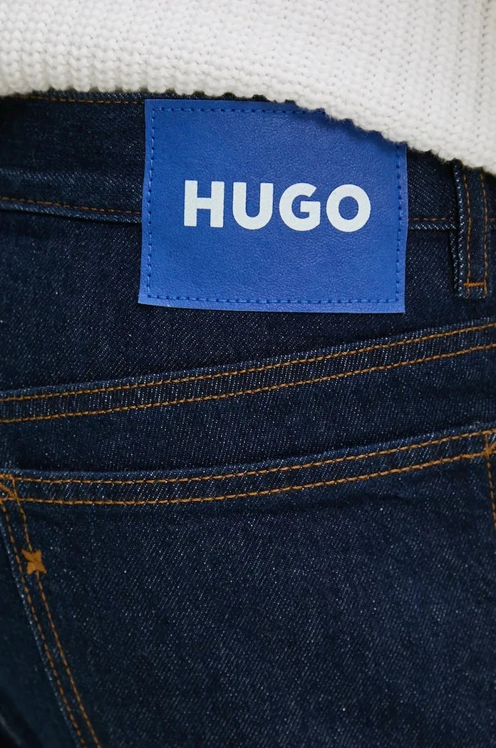 Дънки Hugo Blue