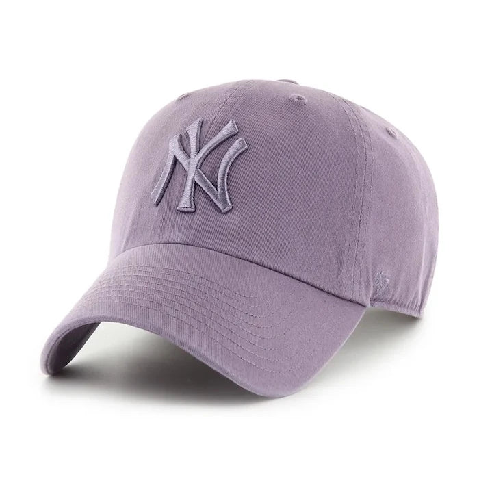 47 Brand MLB New York Yankees Pamuklu Vizörlü Şapka