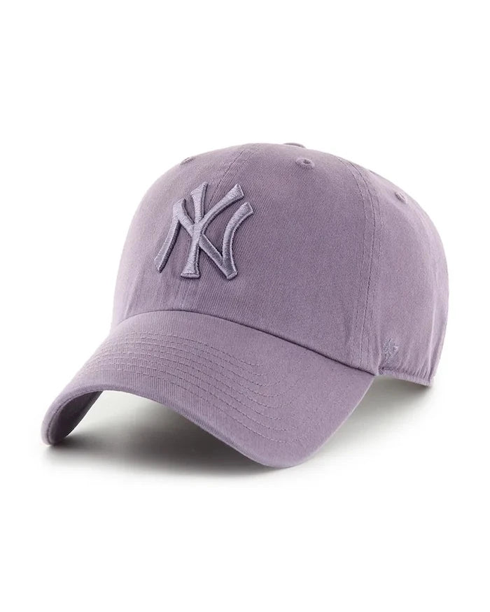 47 Brand MLB New York Yankees Pamuklu Vizörlü Şapka