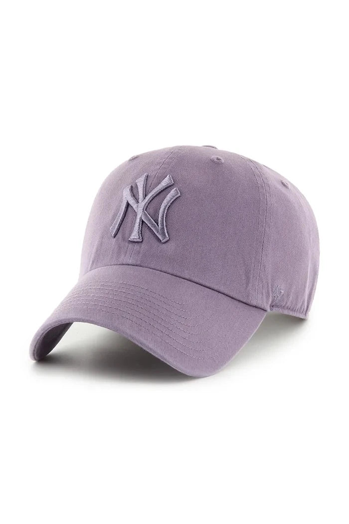 47 Brand MLB New York Yankees Pamuklu Vizörlü Şapka