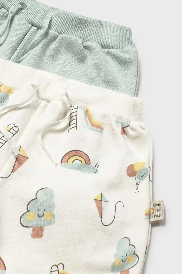 Бебешки шорти Mayoral Newborn (2 броя)