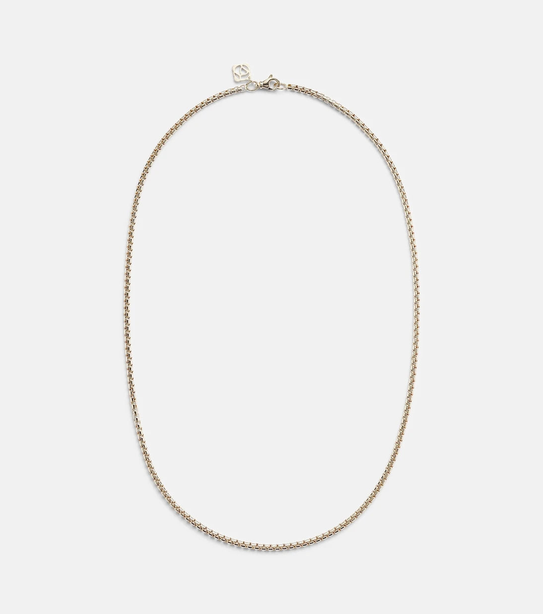 David Yurman - 18kt gold chain necklace