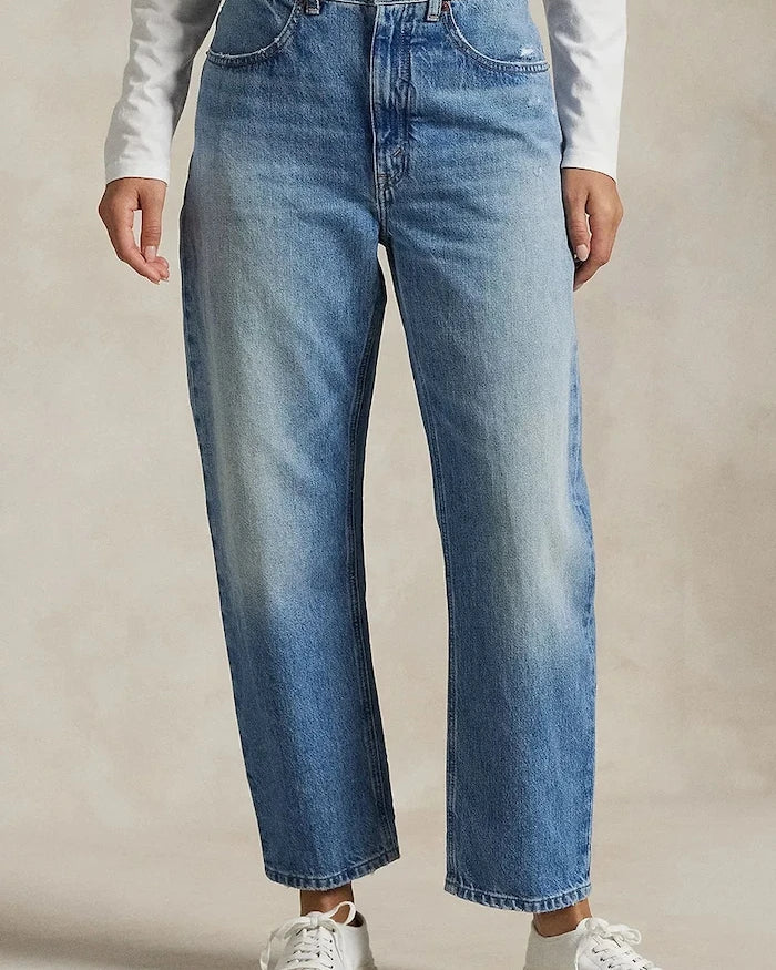 Polo Ralph Lauren kadın boyfriend jean