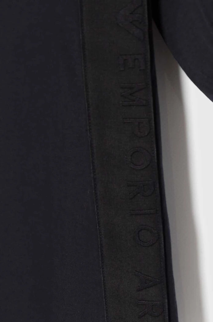 Детска рокля Emporio Armani