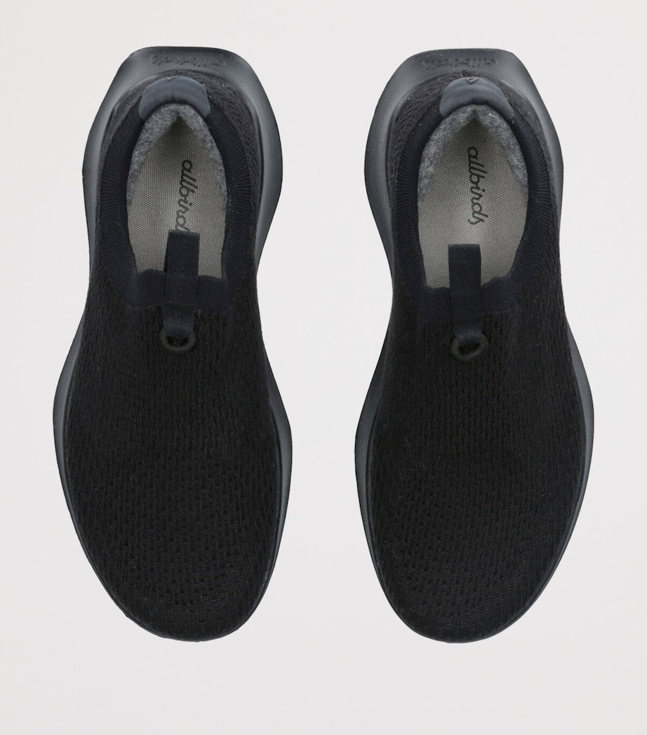 Allbirds Black Tree Dasher Relay Running Trainers