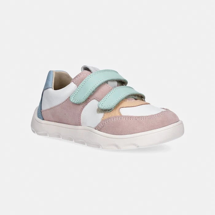 Детски кожени маратонки Froddo ZERU SPRING BAREFOOT