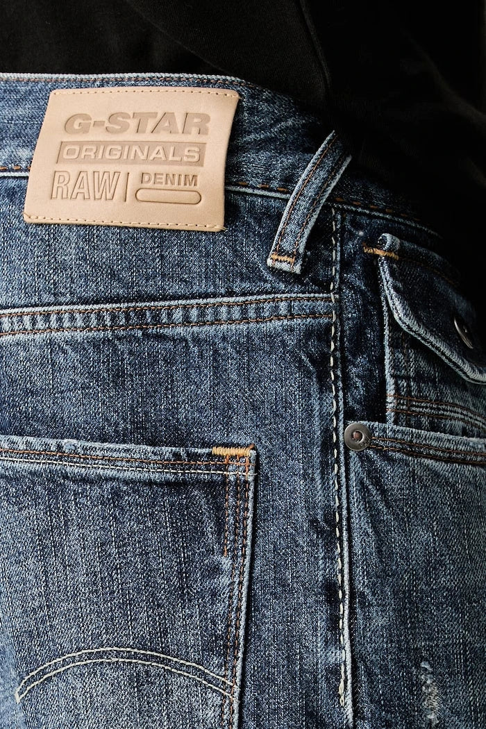 G-Star regular erkek Morry FWD Regular Tapered jean