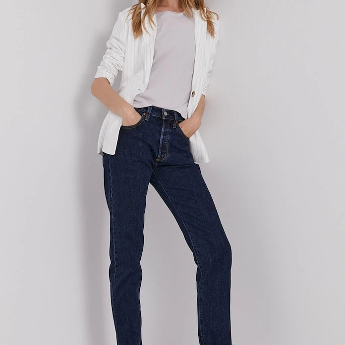 Дънки Levi's 501® CROP