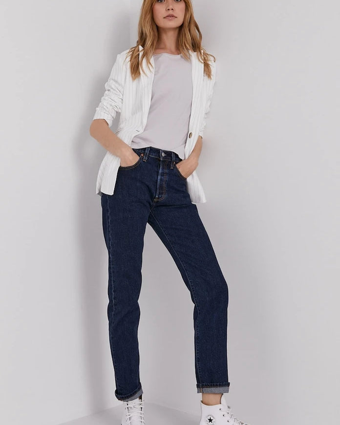 Levi's 501® CROP Jean