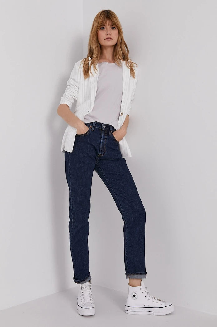 Levi's 501® CROP Jean