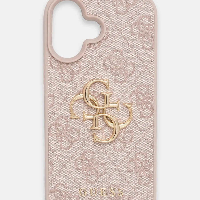 Кейс за телефон Guess iPhone 16