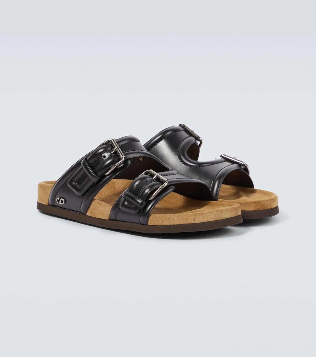 Valentino Garavani - Fussfriend leather sandals