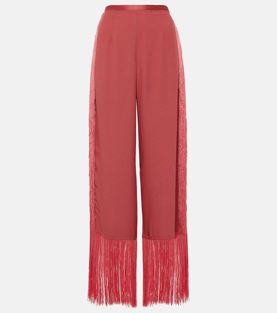 Taller Marmo - Nevada high-rise wide-leg pants