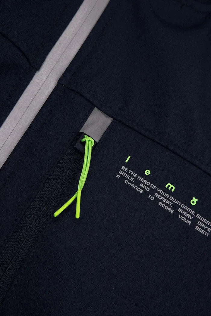 Lemon Explore яке softshell за деца