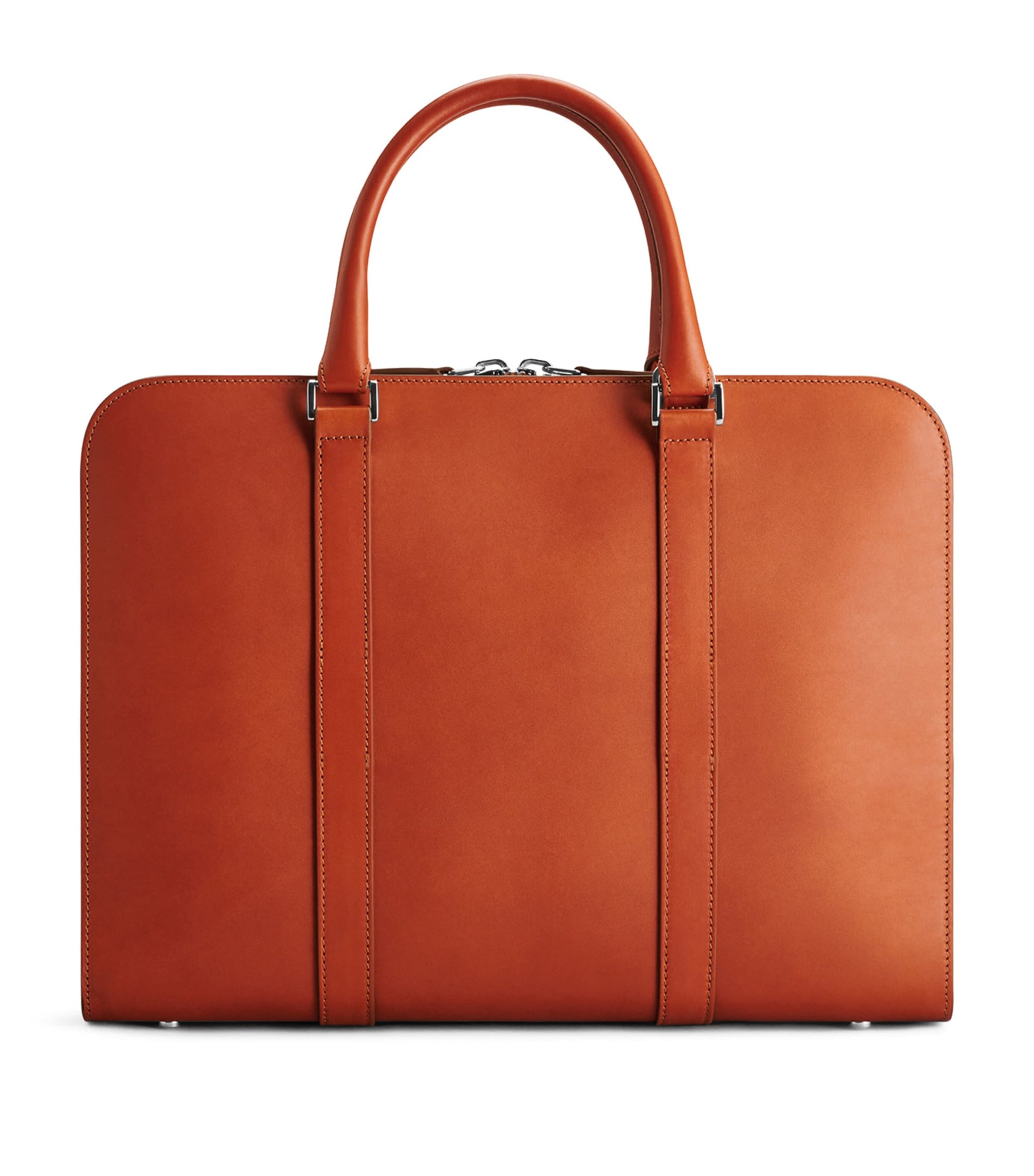 Leather Palissy Briefcase