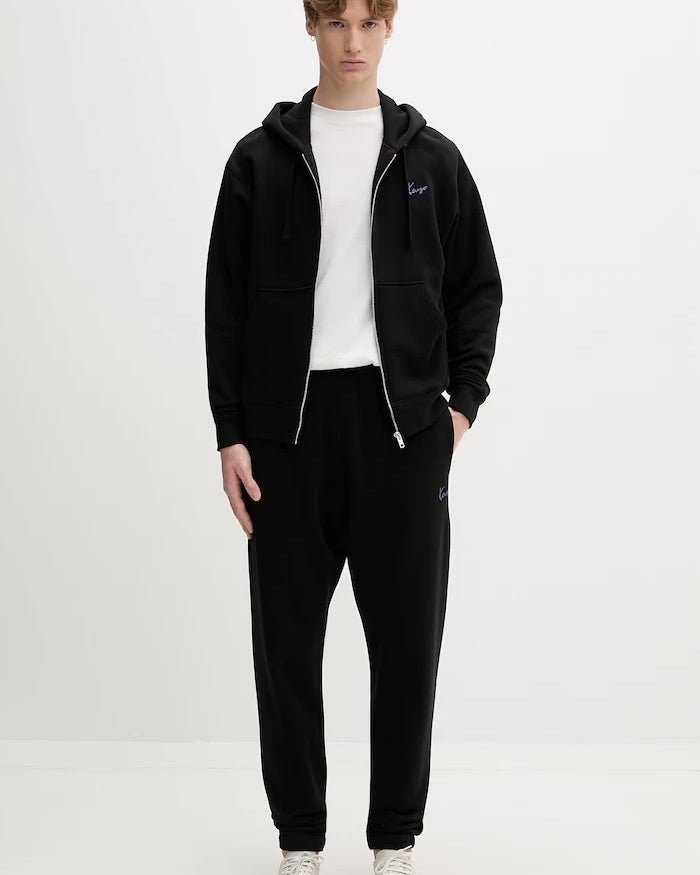 Kenzo суичър с качулка мъжки от памук