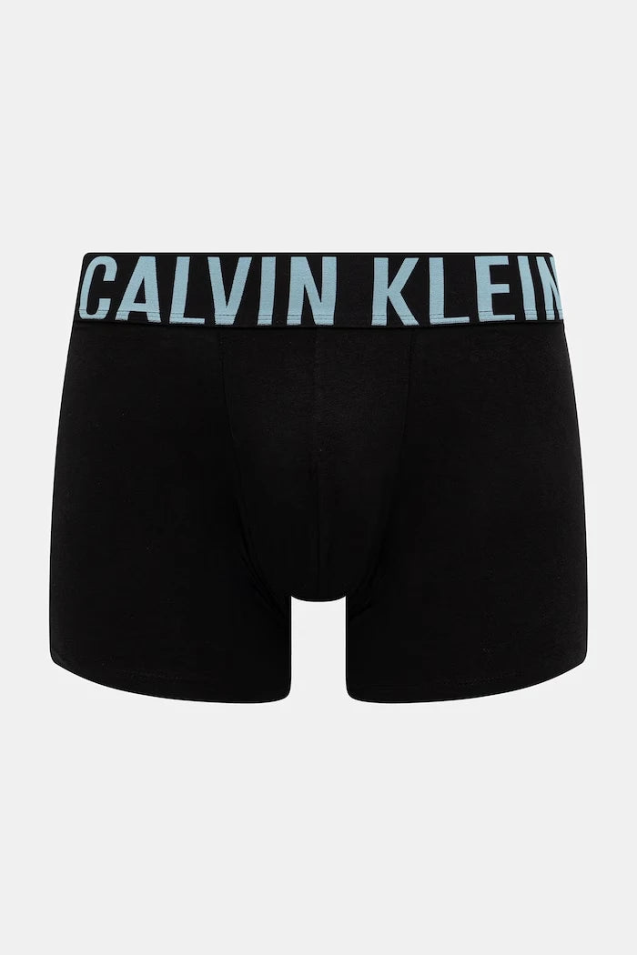 Calvin Klein Underwear erkek pamuklu dar boxer 3'lü paket