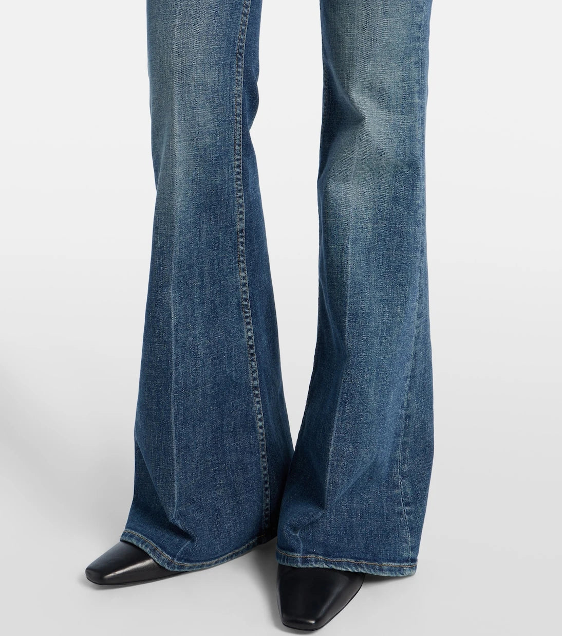 Dorothee Schumacher - Blue Jeans Baby flared jeans