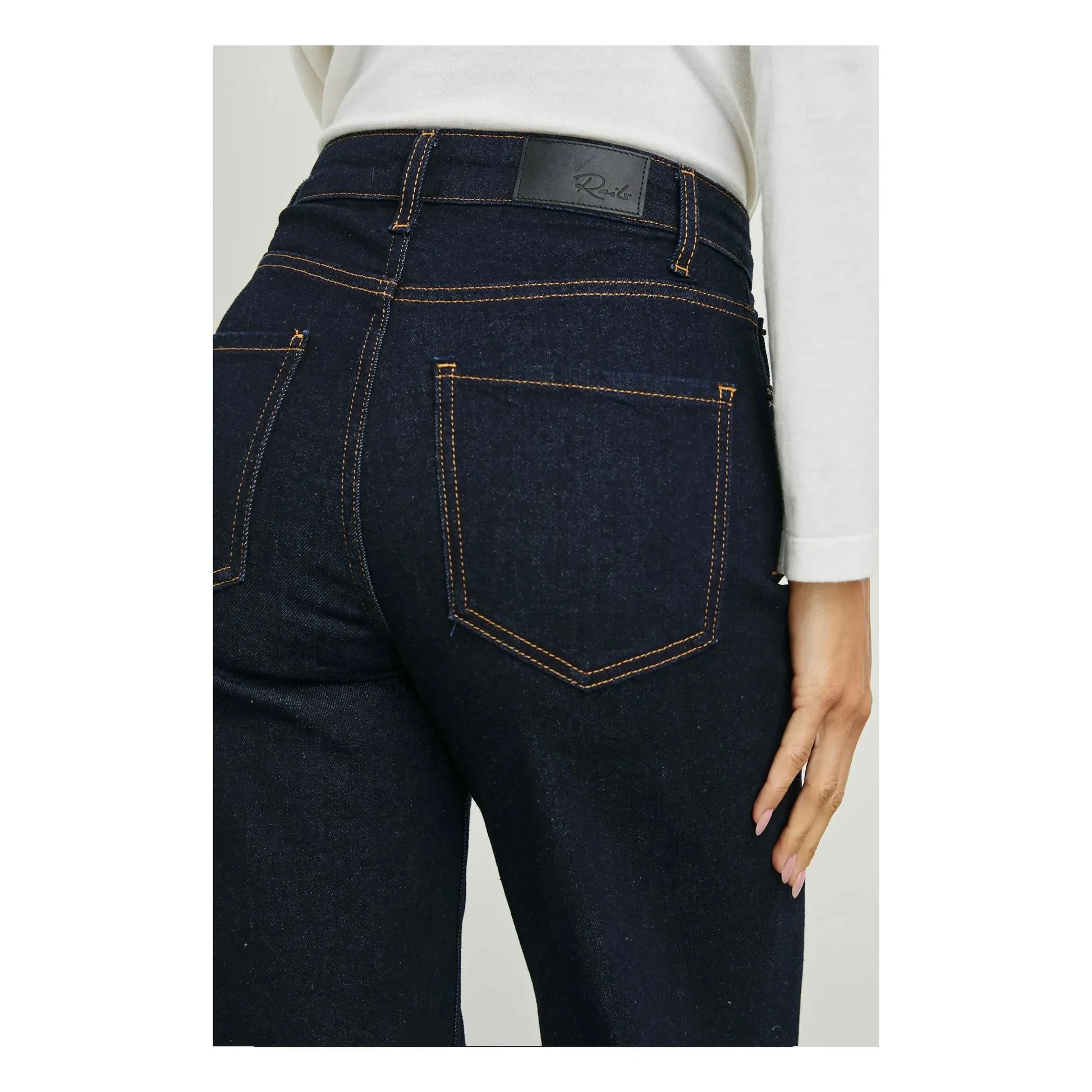 Rails - Jean Getty | Dark Blue