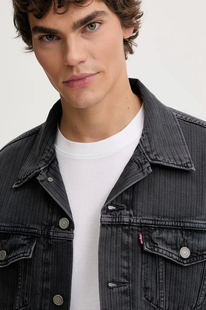Дънково яке Levi's RELAXED FIT