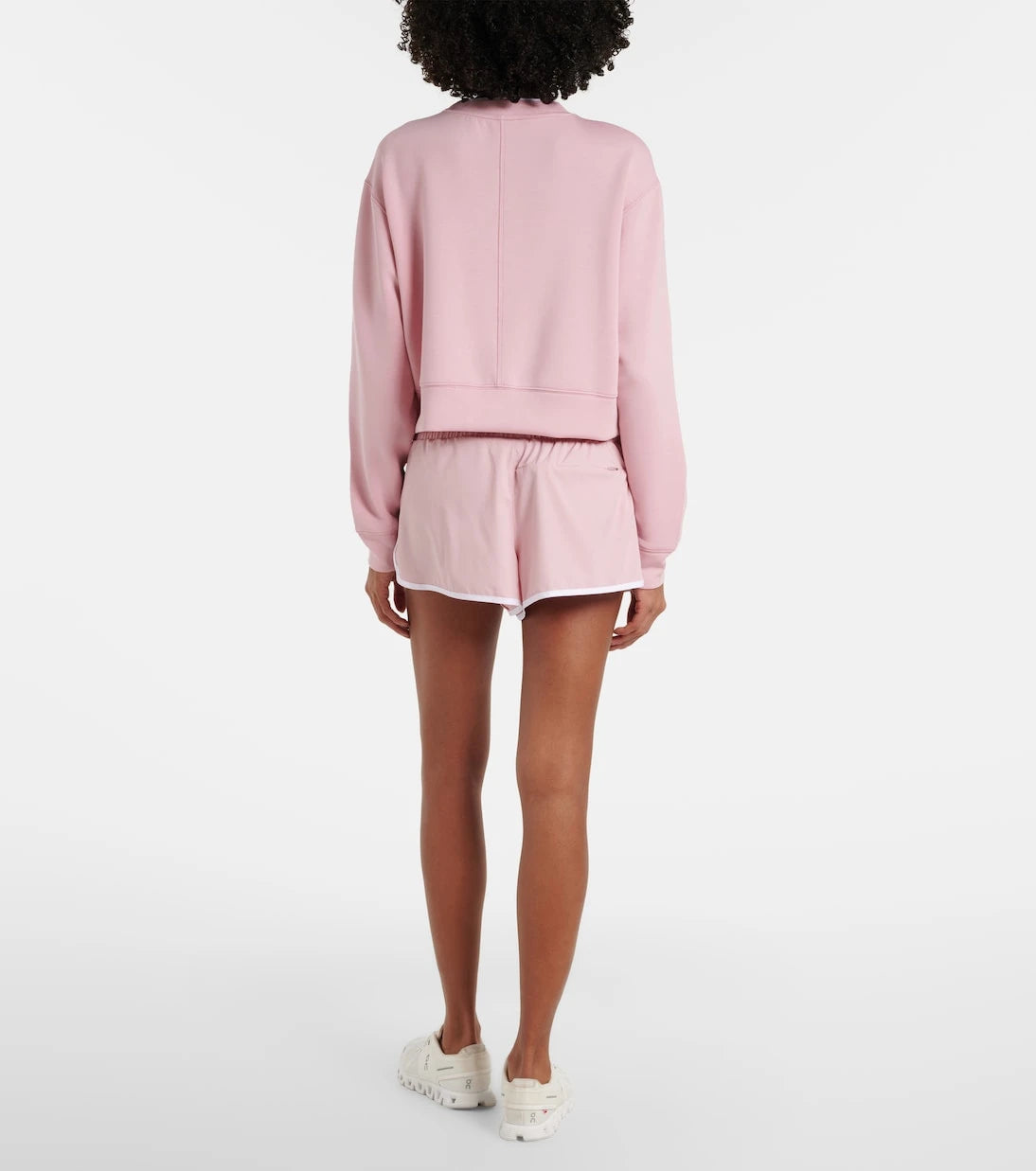 Varley - Arlington running shorts