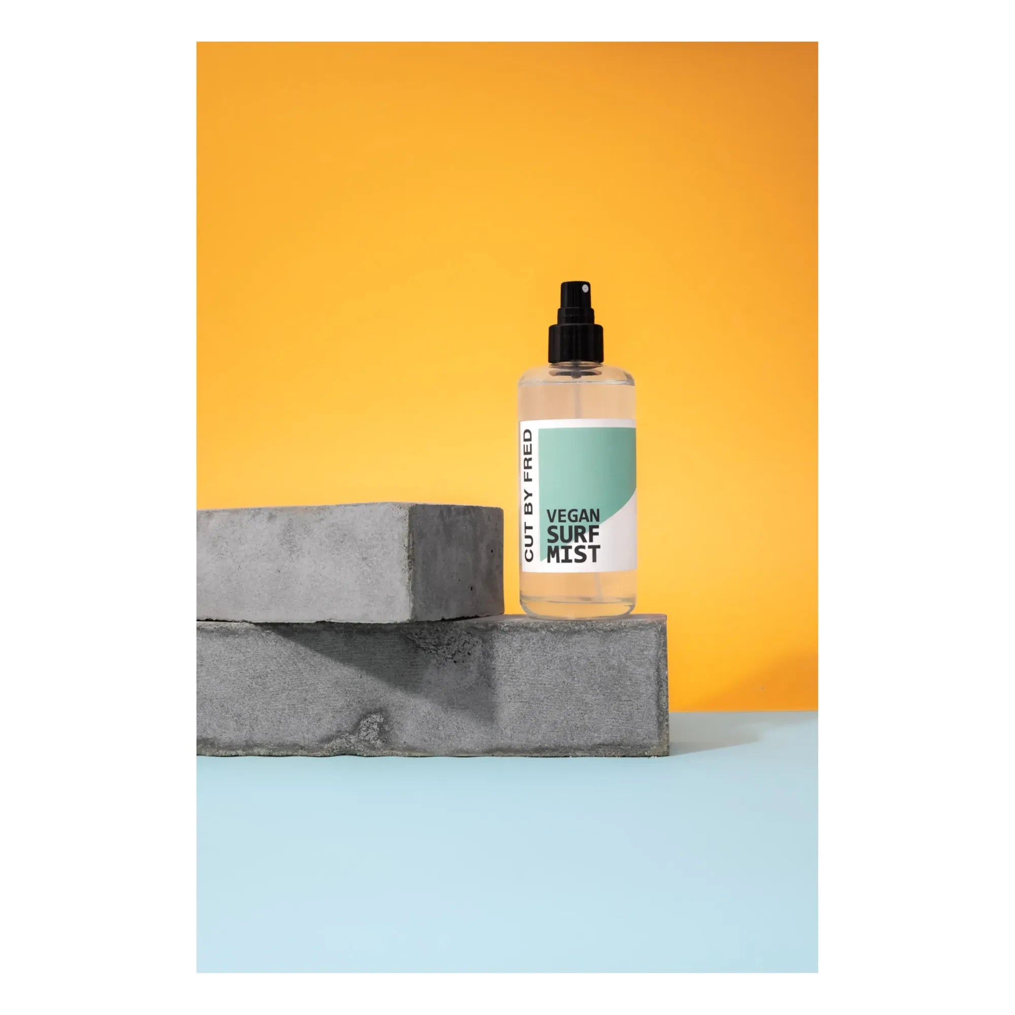 Cut By Fred - Vegan Surf Mist Hair Texturising Spray - 200 ml