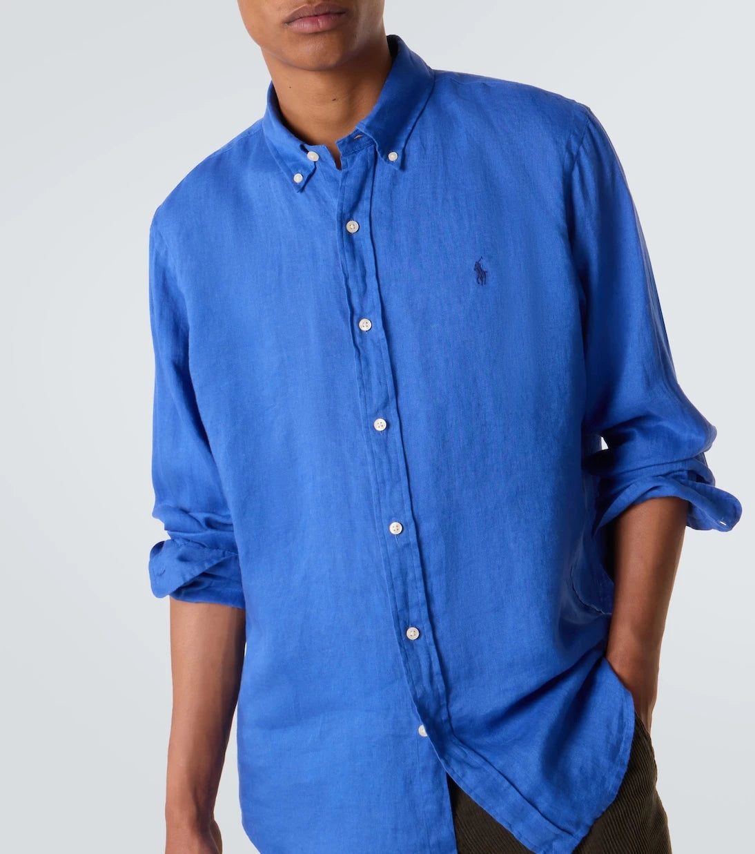 Polo Ralph Lauren - قميص كتان