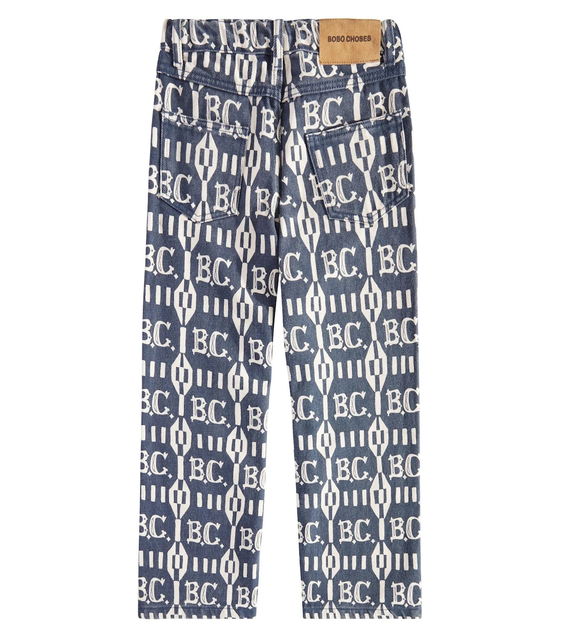 Bobo Choses - B.C. Vintage cotton pants