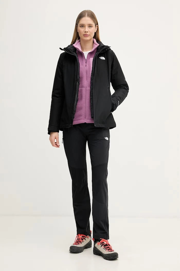 The North Face 3'ü 1 Arada Kadın TRICLIMATE Ceket