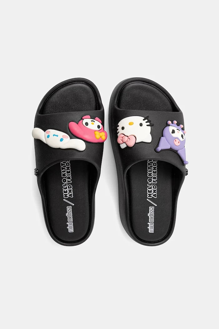 Детски чехли Melissa FREE PLATFORM SLIDE +