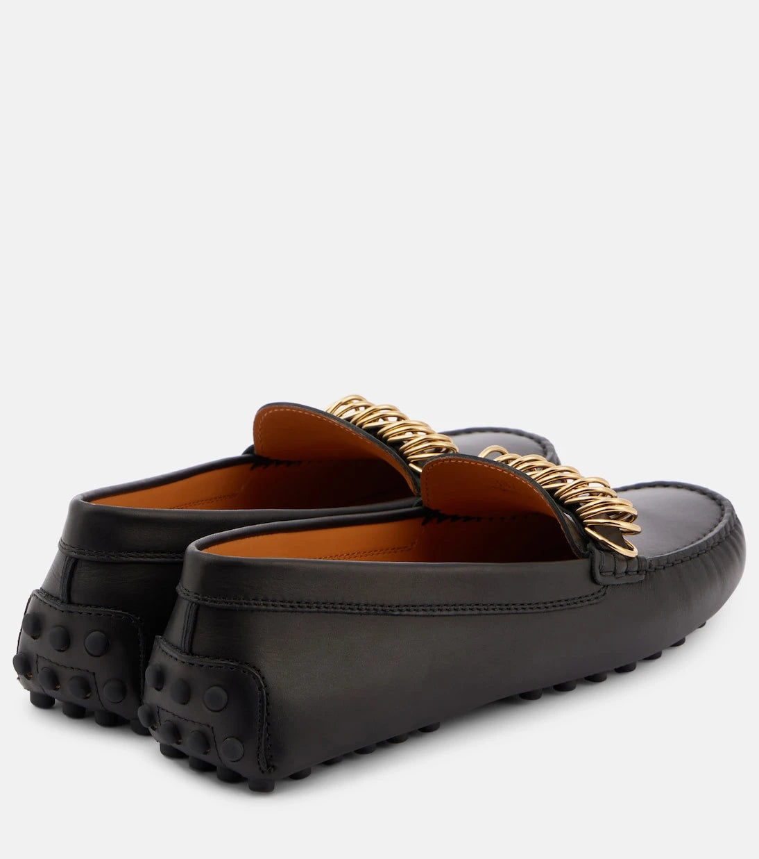 Tod's - Gommino leather driving shoes