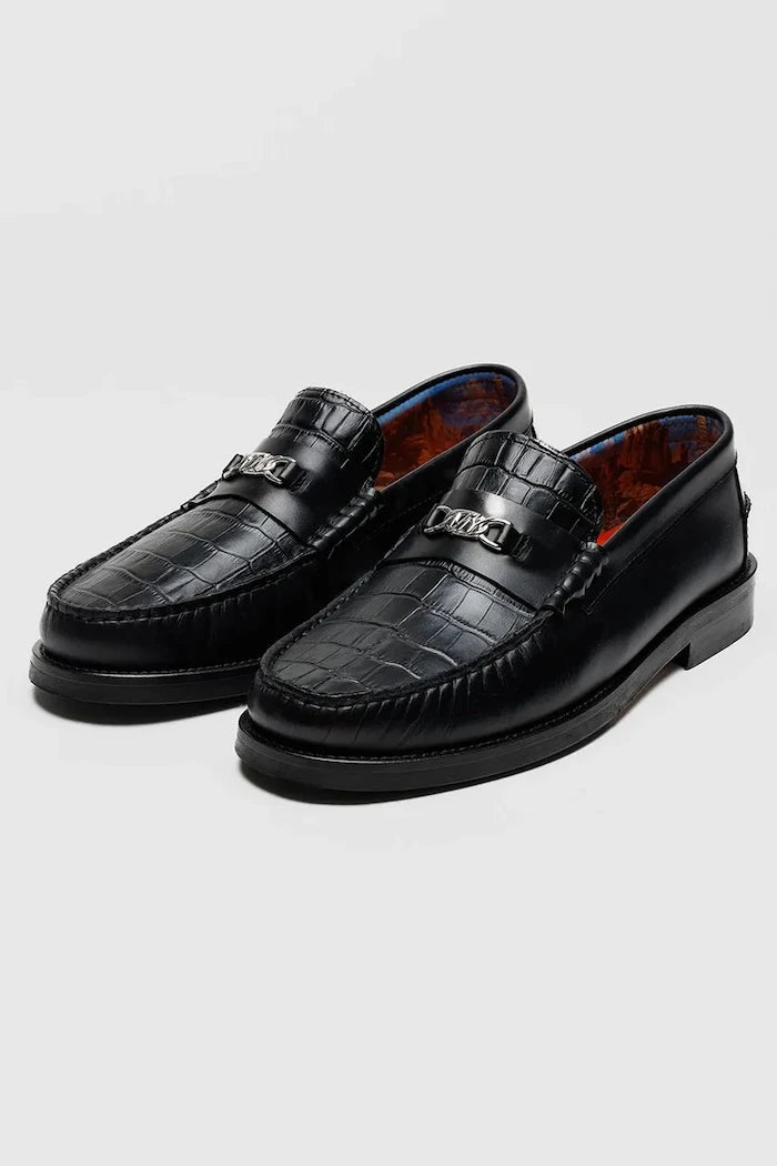Кожени мокасини Naked Wolfe Roma